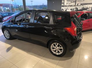 Nissan Note 2016 N CONNECTA.... FULL EXTRA-thumb-2