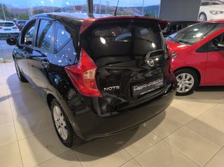 Nissan Note 2016 N CONNECTA.... FULL EXTRA-thumb-3