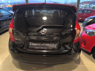 Nissan Note 2016 N CONNECTA.... FULL EXTRA-thumb-4