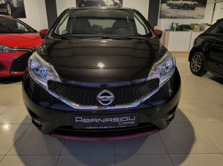 Nissan Note 2016 N CONNECTA.... FULL EXTRA-thumb-7