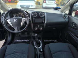 Nissan Note 2016 N CONNECTA.... FULL EXTRA-thumb-9