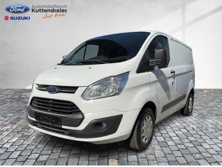 Ford Transit Custom 2017