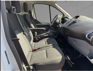 Ford Transit Custom 2017-thumb-9