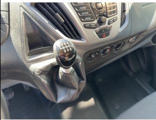 Ford Transit Custom 2017-thumb-13
