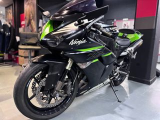 Kawasaki Ninja ZX - 10 R 2007