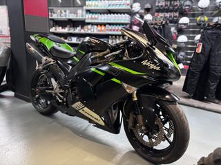 Kawasaki Ninja ZX - 10 R 2007-thumb-2