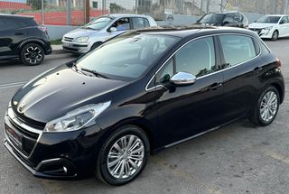 Peugeot 208 2016 ALLURE ΚΑΙΝΟΥΡΓΙΟΣ ΙΜΑΝΤΑΣ ΧΡΟΝΙΣΜΟΥ