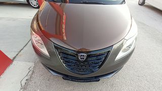 Lancia Ypsilon 2015 Bicolore - CNG ΕΡΓΟΣΤΑΣΙΑΚΟ/EURO6-thumb-12
