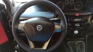Lancia Ypsilon 2015 Bicolore - CNG ΕΡΓΟΣΤΑΣΙΑΚΟ/EURO6-thumb-35