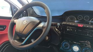 Lancia Ypsilon 2015 Bicolore - CNG ΕΡΓΟΣΤΑΣΙΑΚΟ/EURO6-thumb-34