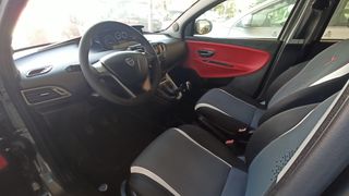 Lancia Ypsilon 2015 Bicolore - CNG ΕΡΓΟΣΤΑΣΙΑΚΟ/EURO6-thumb-30