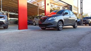 Lancia Ypsilon 2015 Bicolore - CNG ΕΡΓΟΣΤΑΣΙΑΚΟ/EURO6-thumb-3