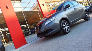 Lancia Ypsilon 2015 Bicolore - CNG ΕΡΓΟΣΤΑΣΙΑΚΟ/EURO6-thumb-7