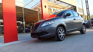 Lancia Ypsilon 2015 Bicolore - CNG ΕΡΓΟΣΤΑΣΙΑΚΟ/EURO6-thumb-8