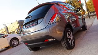 Lancia Ypsilon 2015 Bicolore - CNG ΕΡΓΟΣΤΑΣΙΑΚΟ/EURO6-thumb-21