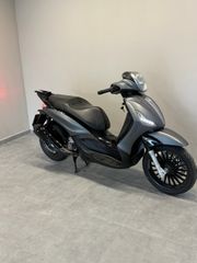 Piaggio Beverly 300i 2015 piaggio Beverly 300-thumb-1