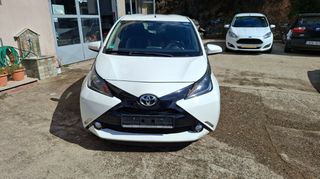 Toyota Aygo 2018