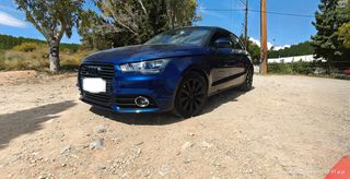 Audi A1 2011 S-line