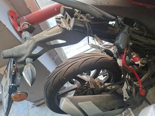 BENELI RCX 185