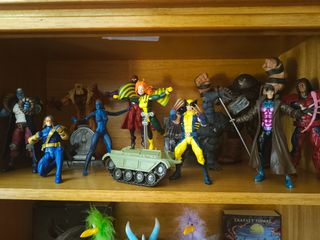 Marvel Legends X-Men Figures ΣΕ ΑΡΙΣΤΗ ΚΑΤΑΣΤΑΣΗ