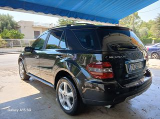Mercedes-Benz ML 320 2008