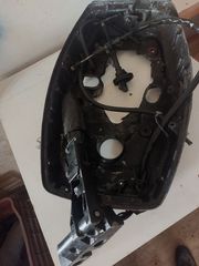 ΛΕΚΑΝΗ ΜΕ ΛΑΓΟΥΔΕΡΑ evinrude 25.