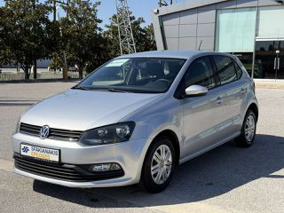 Volkswagen Polo 2017 1.4 TDI Concept