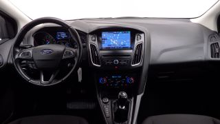 Ford Focus 2016 1.0 ECOBOOST 125PS BUSINESS NAVI CAMERA 95.000KM-thumb-6