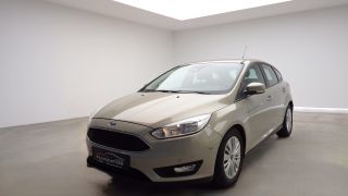 Ford Focus 2016 1.0 ECOBOOST 125PS BUSINESS NAVI CAMERA 95.000KM-thumb-1