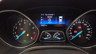 Ford Focus 2016 1.0 ECOBOOST 125PS BUSINESS NAVI CAMERA 95.000KM-thumb-22