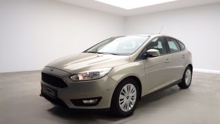 Ford Focus 2016 1.0 ECOBOOST 125PS BUSINESS NAVI CAMERA 95.000KM-thumb-3