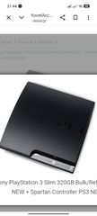 sony playstation 3 blue ray-thumb-1