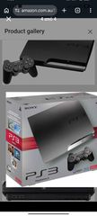 sony playstation 3 blue ray-thumb-5