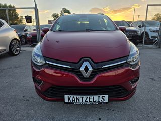 Renault Clio 2018 1.2 120PS AUTOMATIC EDC INTENS LED-thumb-1