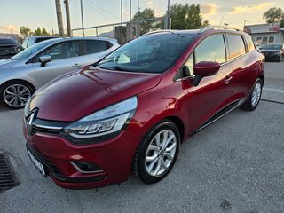 Renault Clio 2018 1.2 120PS AUTOMATIC EDC INTENS LED-thumb-2
