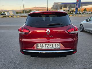 Renault Clio 2018 1.2 120PS AUTOMATIC EDC INTENS LED-thumb-5