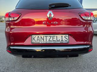 Renault Clio 2018 1.2 120PS AUTOMATIC EDC INTENS LED-thumb-34