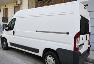 Κλούβα Fiat 2012 Ducato 130 MultiJet