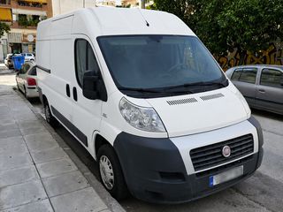 Κλούβα Fiat 2012 Ducato 130 MultiJet