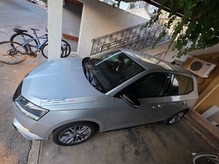 Skoda Fabia 2019 Monde Carlo