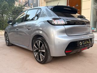 Peugeot 208 2021 1.5 BLUEHDI i COCPIT 100 ALLURE PACK-thumb-8