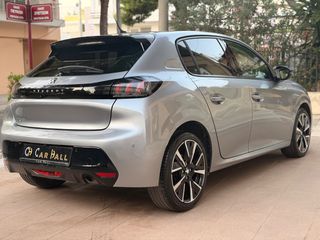 Peugeot 208 2021 1.5 BLUEHDI i COCPIT 100 ALLURE PACK-thumb-13