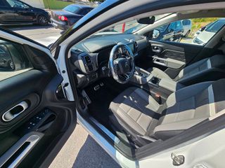 Citroen C5 Aircross 2020 1.5 BlueHdi 131ps EAT8 Shine Edition / ΑΥΤΟΜΑΤΟ / WHITE-RED-thumb-13
