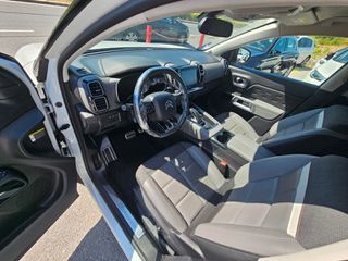 Citroen C5 Aircross 2020 1.5 BlueHdi 131ps EAT8 Shine Edition / ΑΥΤΟΜΑΤΟ / WHITE-RED-thumb-15