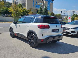 Citroen C5 Aircross 2020 1.5 BlueHdi 131ps EAT8 Shine Edition / ΑΥΤΟΜΑΤΟ / WHITE-RED-thumb-7