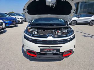 Citroen C5 Aircross 2020 1.5 BlueHdi 131ps EAT8 Shine Edition / ΑΥΤΟΜΑΤΟ / WHITE-RED-thumb-39