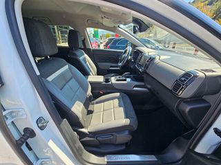 Citroen C5 Aircross 2020 1.5 BlueHdi 131ps EAT8 Shine Edition / ΑΥΤΟΜΑΤΟ / WHITE-RED-thumb-22