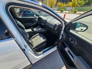 Citroen C5 Aircross 2020 1.5 BlueHdi 131ps EAT8 Shine Edition / ΑΥΤΟΜΑΤΟ / WHITE-RED-thumb-20