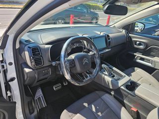 Citroen C5 Aircross 2020 1.5 BlueHdi 131ps EAT8 Shine Edition / ΑΥΤΟΜΑΤΟ / WHITE-RED-thumb-14