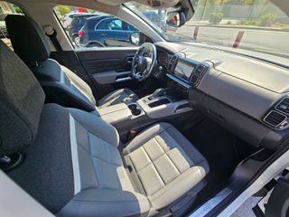 Citroen C5 Aircross 2020 1.5 BlueHdi 131ps EAT8 Shine Edition / ΑΥΤΟΜΑΤΟ / WHITE-RED-thumb-21